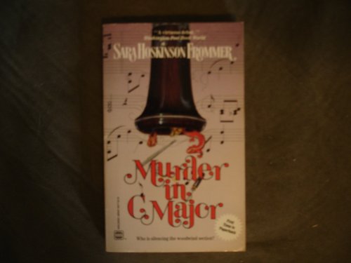 Imagen de archivo de Murder in C Major a la venta por Better World Books