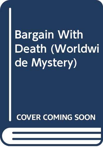 Imagen de archivo de Bargain with Death a la venta por Better World Books