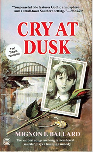 Beispielbild fr Cry At Dusk zum Verkauf von Top Notch Books