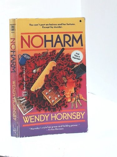 No Harm (9780373260300) by Hornsby