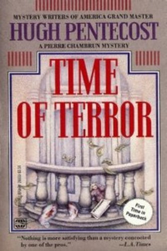 Beispielbild fr Time of Terror zum Verkauf von Better World Books