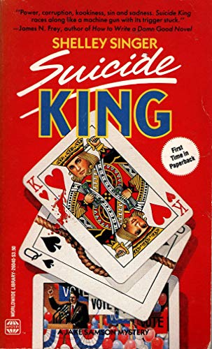 Beispielbild fr SUICIDE KING zum Verkauf von Fantastic Literature Limited