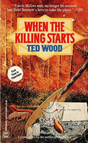 Stock image for WHEN THE KILLING STARTS for sale by Columbia Books, ABAA/ILAB, MWABA