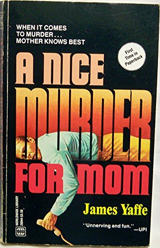 Imagen de archivo de A Nice Murder For Mom a la venta por Bookmans