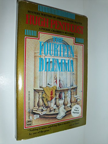 Stock image for The Fourteen Dilemma for sale by ThriftBooks-Atlanta