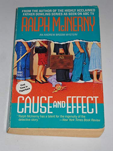 Cause And Effect (9780373260461) by McInerny