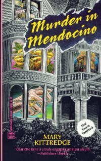 Beispielbild fr Murder in Mendocino zum Verkauf von Bramble Ridge Books