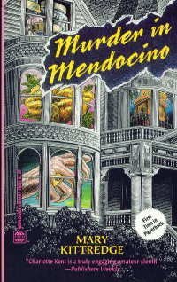 Stock image for Murder in Mendocino for sale by Better World Books