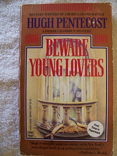 Beispielbild fr Beware Young Lovers zum Verkauf von Better World Books