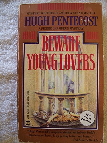 Stock image for Beware Young Lovers for sale by Better World Books