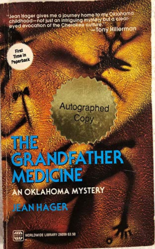 Stock image for The Grandfather Medicine for sale by ThriftBooks-Atlanta