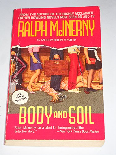 9780373260638: Body and Soil