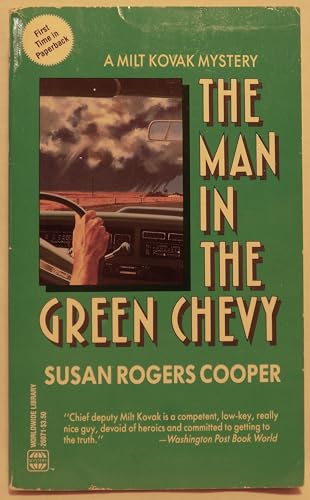 Imagen de archivo de The Man in the Green Chevy a la venta por Better World Books