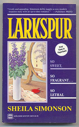 Imagen de archivo de Larkspur a la venta por SecondSale