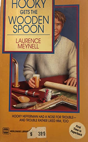 Stock image for Hooky Gets the Wooden Spoon for sale by Browse Awhile Books
