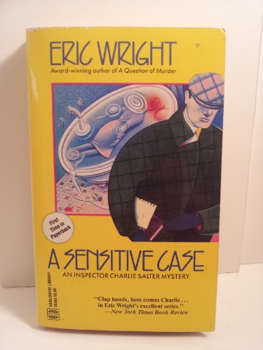 Imagen de archivo de Sensitive Case a la venta por ThriftBooks-Atlanta