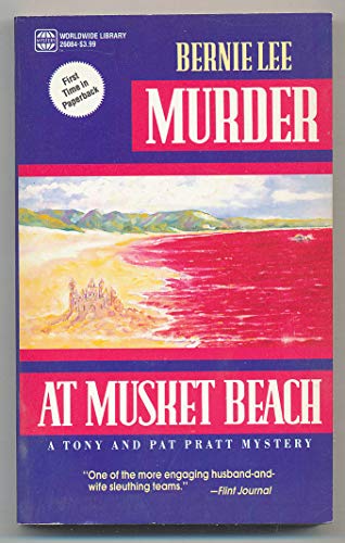 Beispielbild fr Murder at Musket Beach zum Verkauf von Kennys Bookshop and Art Galleries Ltd.