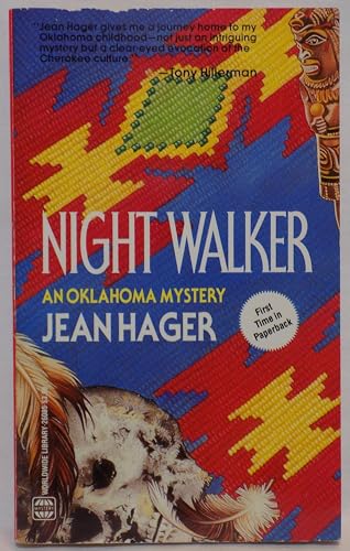 Imagen de archivo de Night Walker a la venta por Better World Books