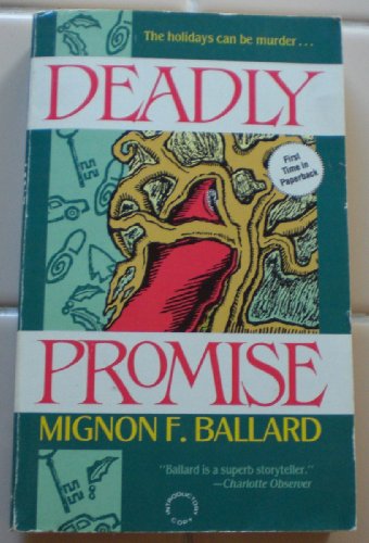 Beispielbild fr Deadly Promise zum Verkauf von Better World Books: West