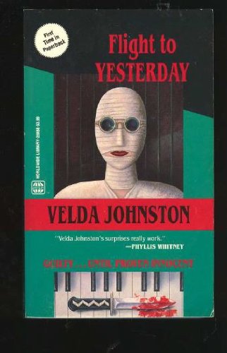 Flight To Yesterday (9780373260881) by Johnston, Velda