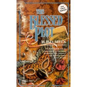 Stock image for This Blessed Plot for sale by Better World Books
