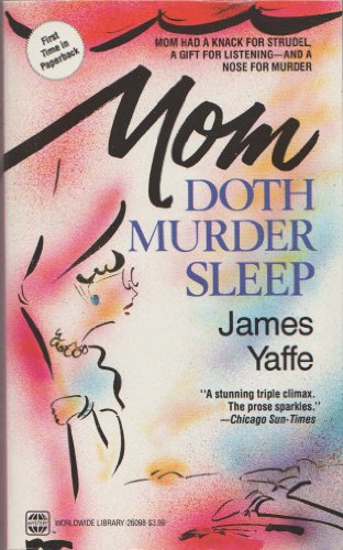 Imagen de archivo de Mom Doth Murder Sleep a la venta por Better World Books