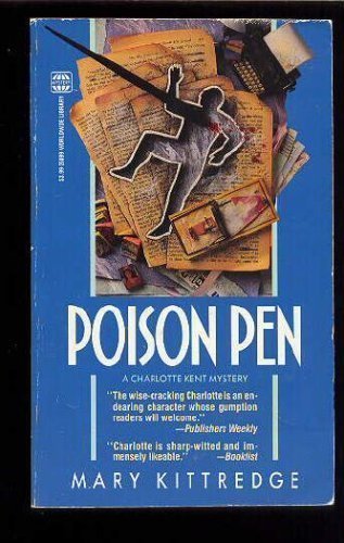 Imagen de archivo de Poison Pen a la venta por Better World Books