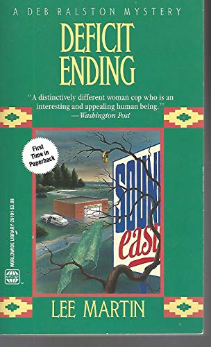 Stock image for Deficit Ending for sale by Better World Books