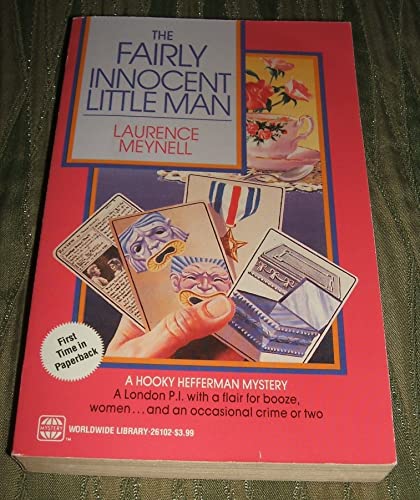Beispielbild fr Fairly Innocent Little Man zum Verkauf von Wonder Book