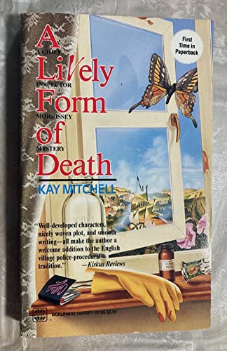 Beispielbild fr A Lively Form of Death zum Verkauf von Better World Books