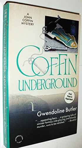 Stock image for Coffin Underground (A John Coffin Mystery) for sale by SecondSale