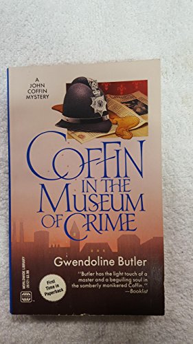 Beispielbild fr Coffin In The Museum Of Crime (WORLDWIDE MYSTERY) zum Verkauf von HPB Inc.