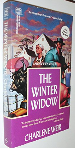Stock image for The Winter Widow for sale by Jenson Books Inc