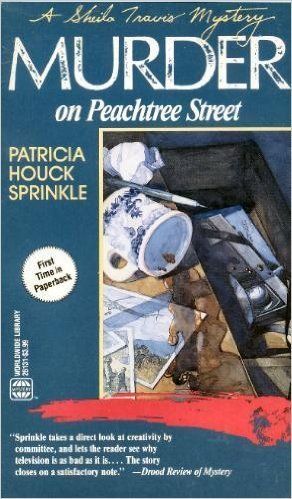 Beispielbild fr Murder on Peachtree Street zum Verkauf von ThriftBooks-Atlanta