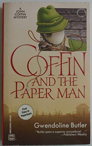 Beispielbild fr Coffin And The Paper Man zum Verkauf von Your Online Bookstore