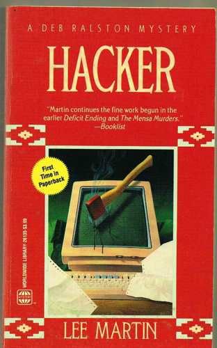 Beispielbild fr Hacker zum Verkauf von Wonder Book