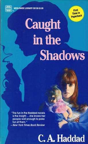 Beispielbild fr Caught in the Shadows : A Mystery zum Verkauf von Better World Books