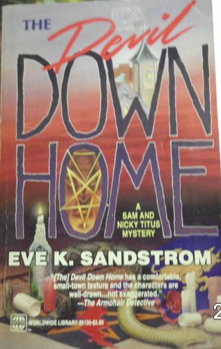 Stock image for The Devil down Home for sale by Better World Books