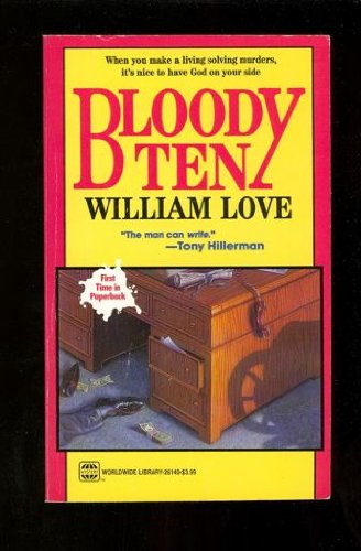 Imagen de archivo de Bloody Ten a la venta por Wonder Book