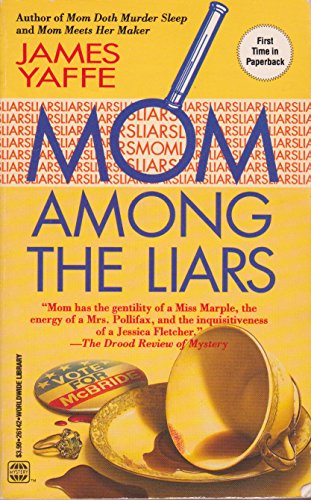 9780373261420: Mom Among The Liars