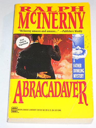 Imagen de archivo de Abracadaver a la venta por Better World Books: West