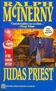 9780373261567: Judas Priest (A Father Dowling Mystery)