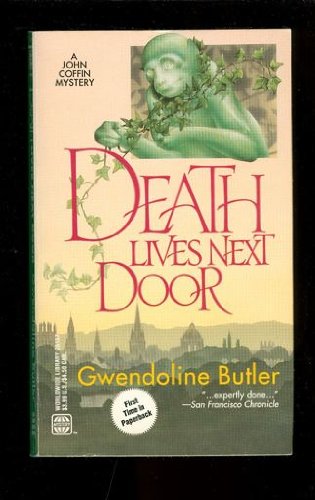 Beispielbild fr Death Lives Next Door zum Verkauf von Wonder Book