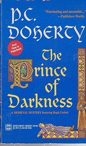 Imagen de archivo de The Prince of Darkness (Hugh Corbett) a la venta por Once Upon A Time Books