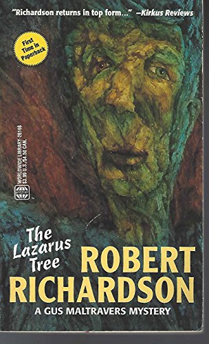 Stock image for The Lazarus Tree (A Gus Maltravers Mystery) for sale by gearbooks