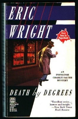 Stock image for Death By Degrees (An Inspector Charlie Salter Mystery, Book 10) for sale by Second Chance Books & Comics
