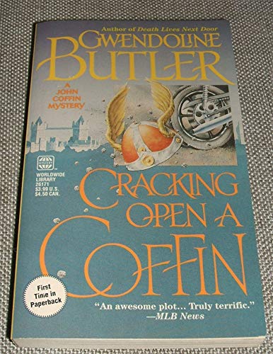 Beispielbild fr Cracking Open A Coffin zum Verkauf von Once Upon A Time Books