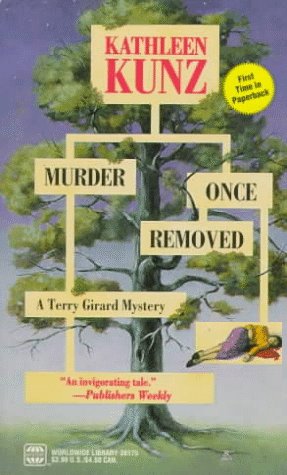 Murder Once Removed (9780373261758) by Kunz