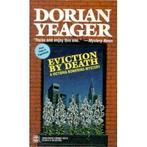 Beispielbild fr Eviction By Death: A Victoria Bowering Mystery zum Verkauf von Wonder Book