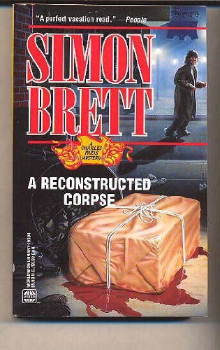 Stock image for Reconstructed Corpse for sale by Once Upon A Time Books